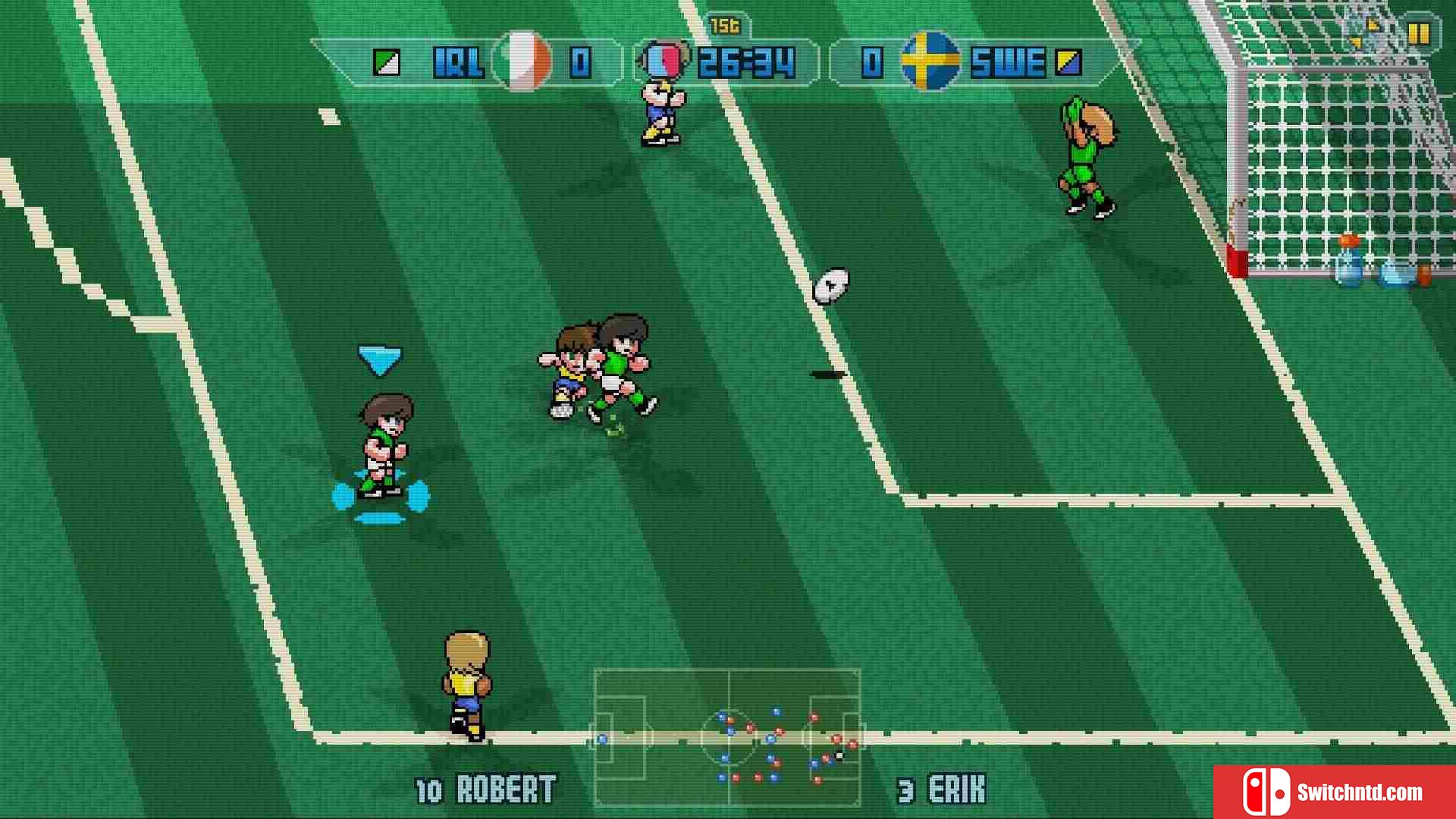 《像素世界杯足球赛17（Pixel Cup Soccer 17）》DARKZER0硬盘版[EN]_4