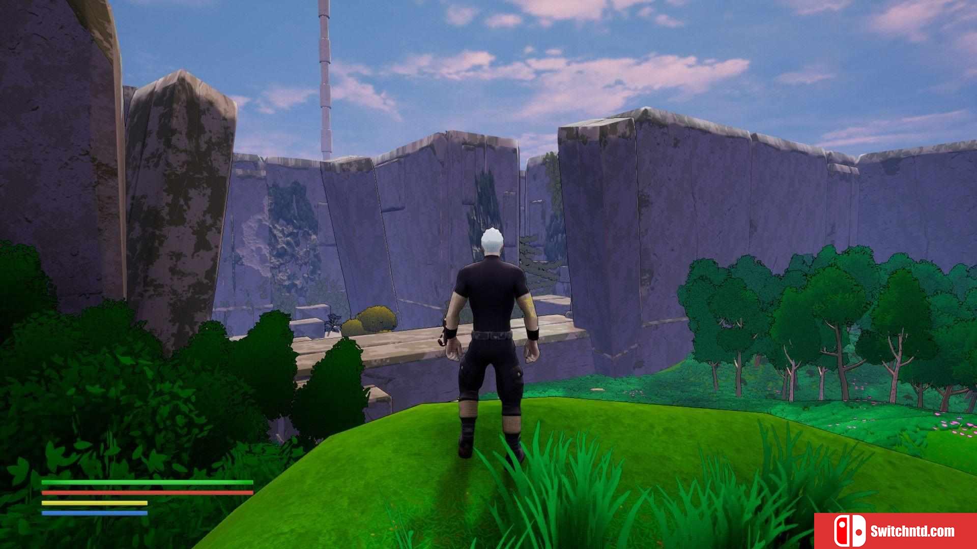 《项目运行者（Project Runner）》DARKSiDERS镜像版[EN]_2