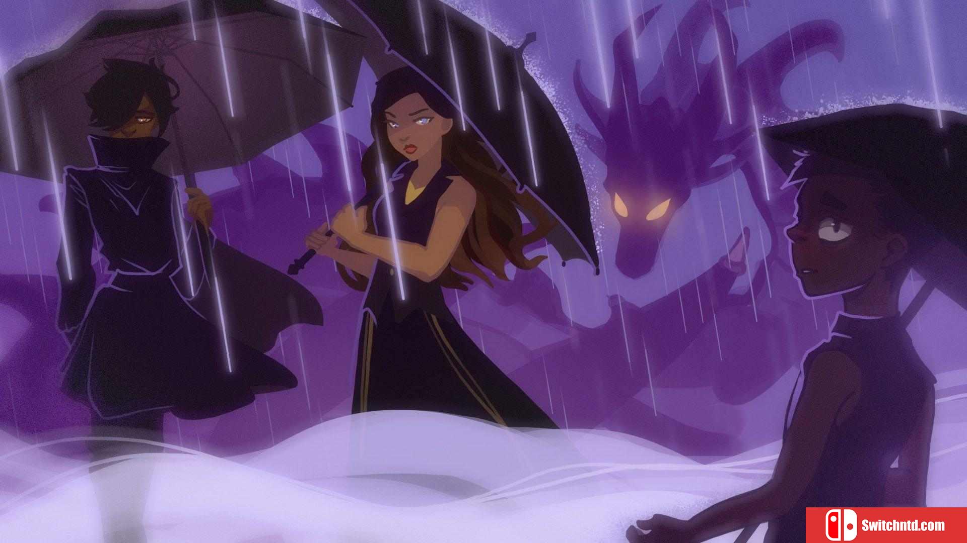 《夏尔的女人（Women of Xal）》DARKSiDERS镜像版[EN]_4