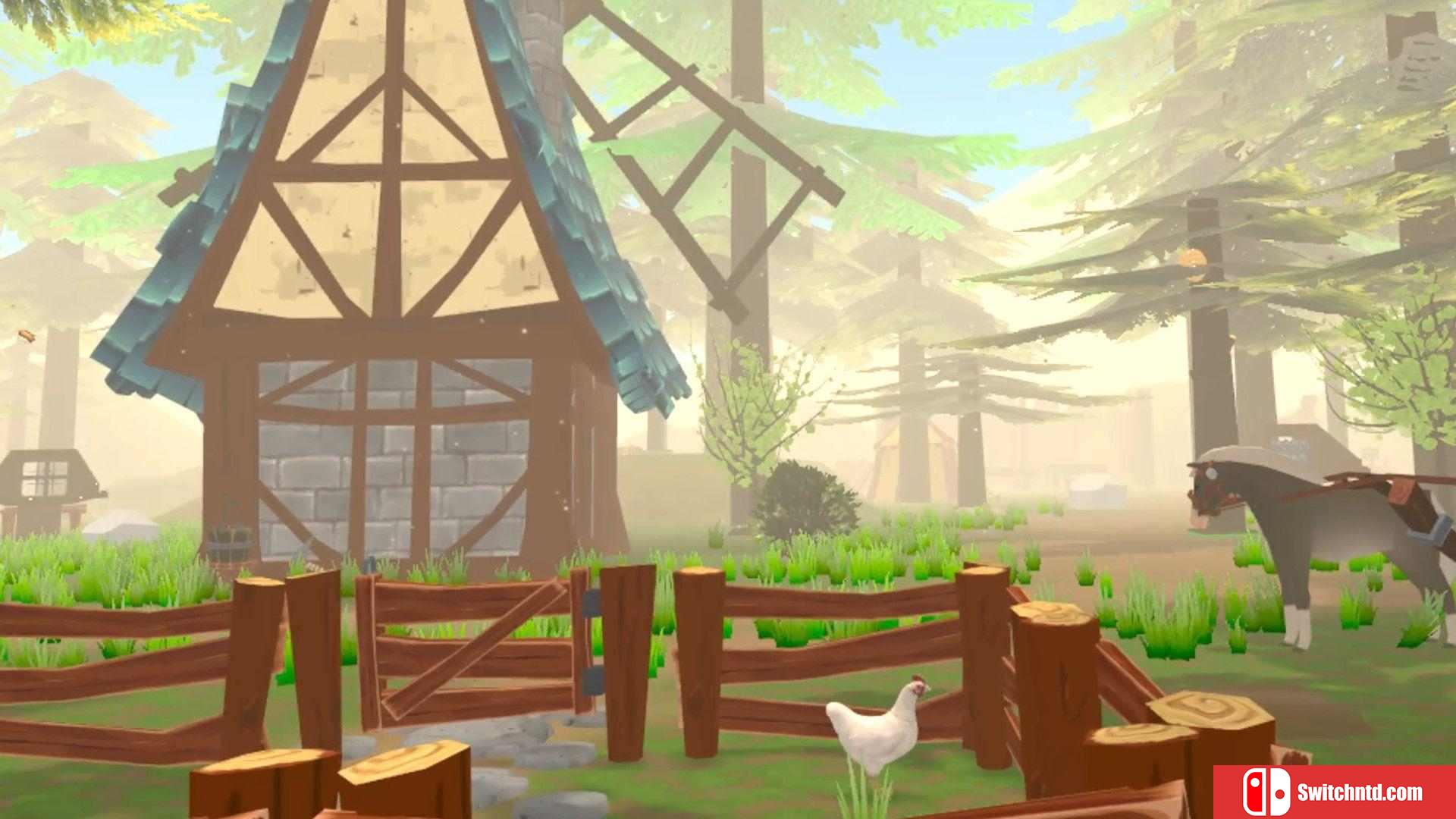 《森林农场（Forest Farm）》DARKZER0硬盘版[EN]_2