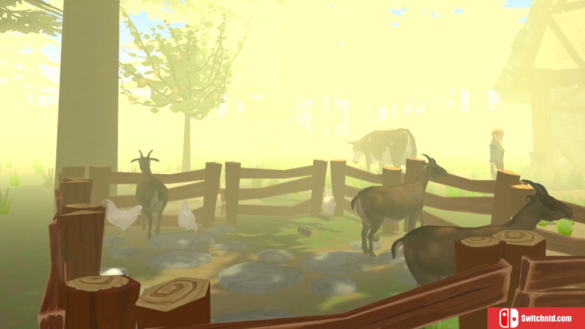 《森林农场（Forest Farm）》DARKZER0硬盘版[EN]_4