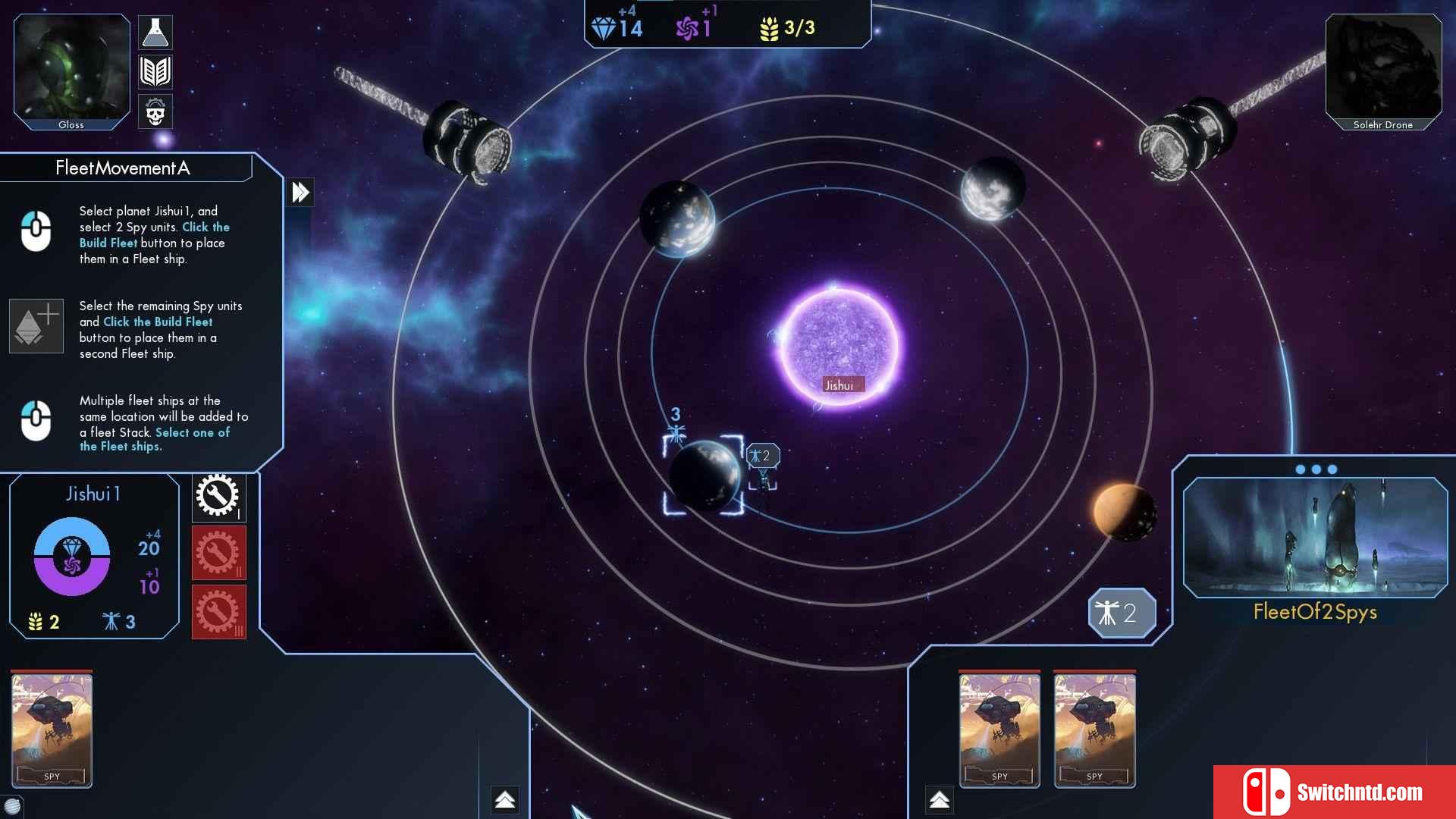 《虚空之蚀（Void Eclipse）》CODEX镜像版[EN]_2