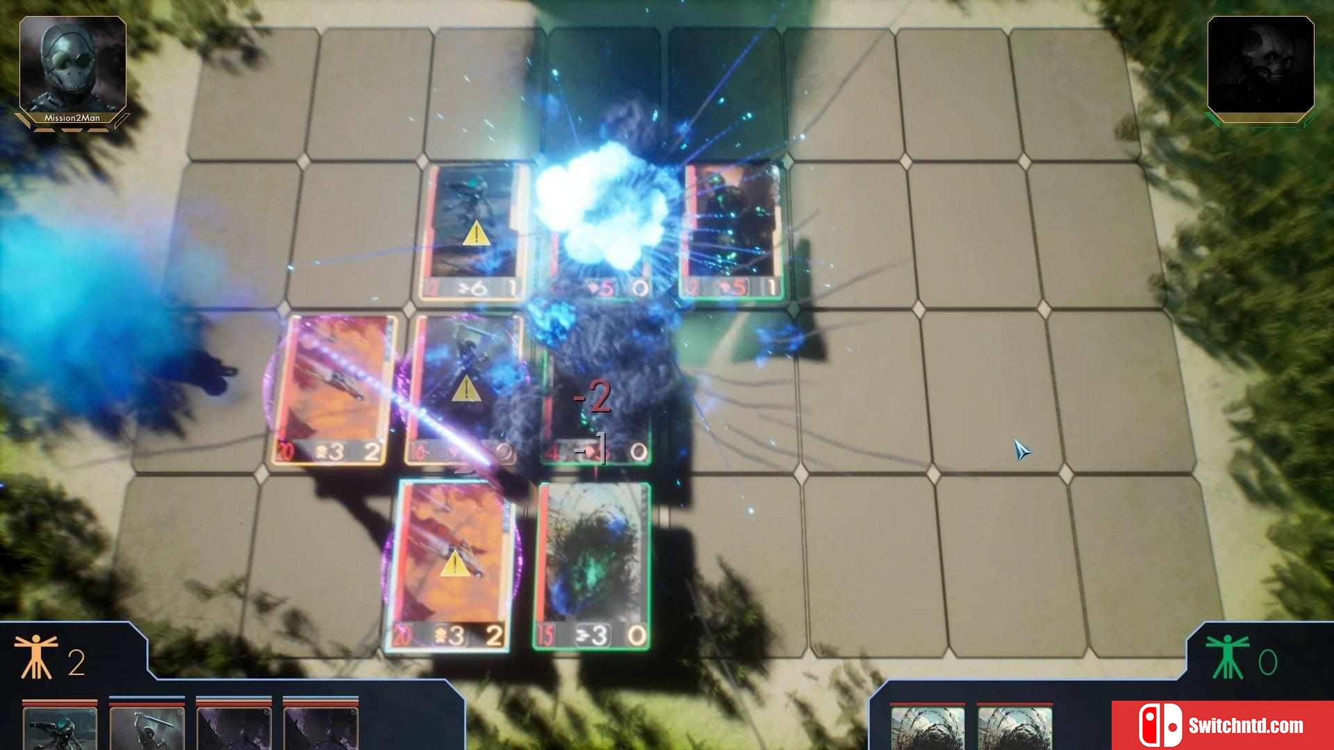 《虚空之蚀（Void Eclipse）》CODEX镜像版[EN]_5