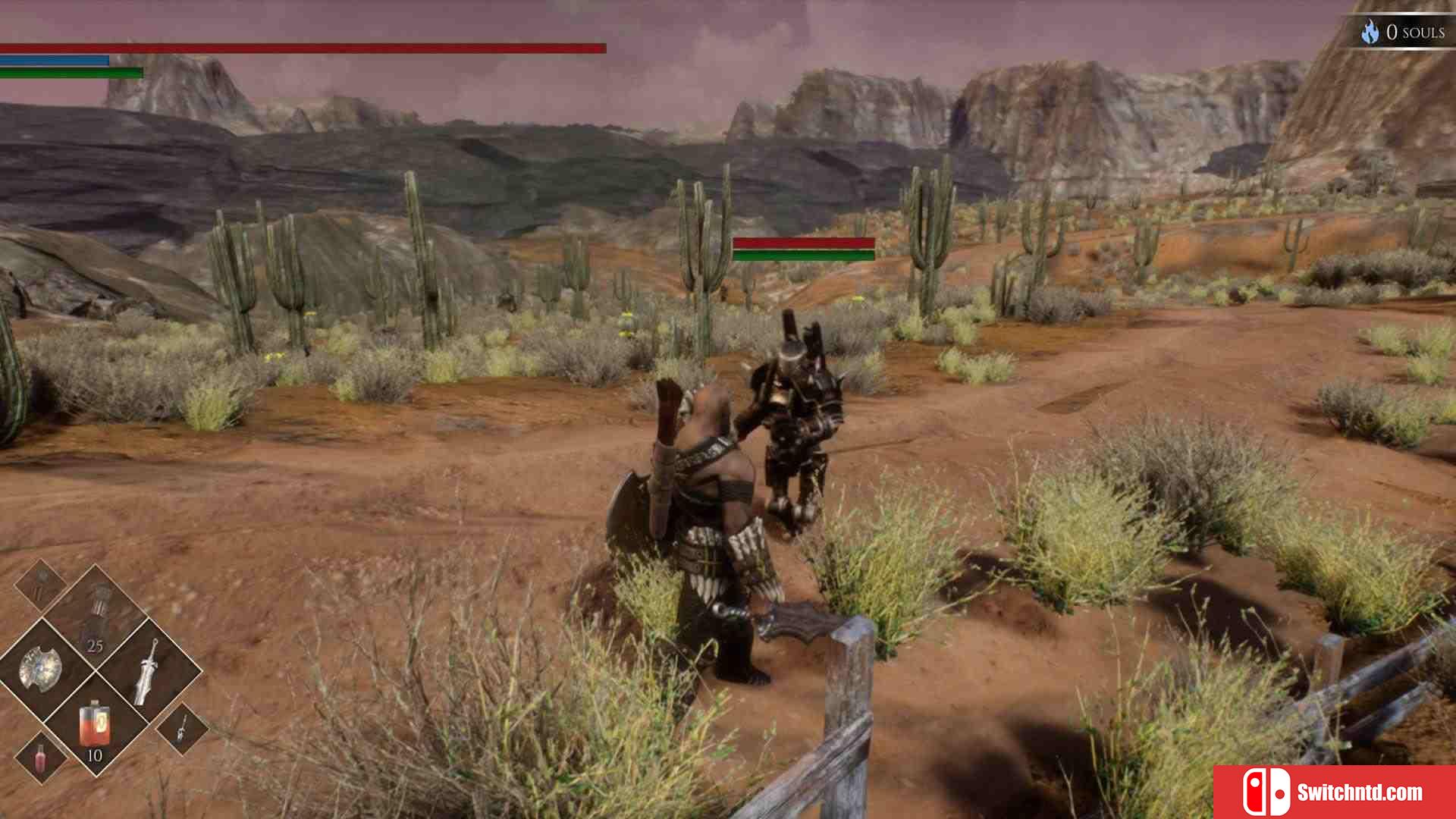 《灵魂之地（Soulsland）》PLAZA镜像版[EN]_4