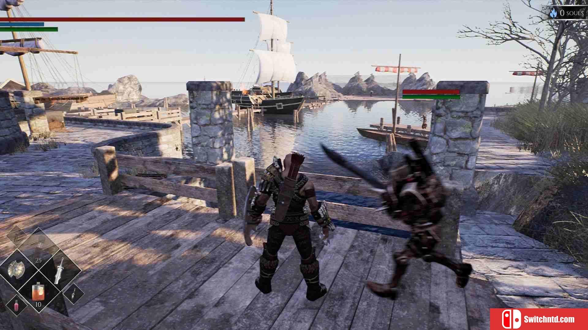 《灵魂之地（Soulsland）》PLAZA镜像版[EN]_5