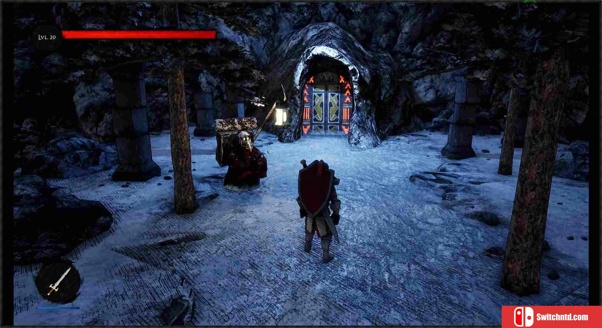 《篡夺者：灵魂束缚（Usurper: Soulbound）》Early Access P2P硬盘版[EN]_1
