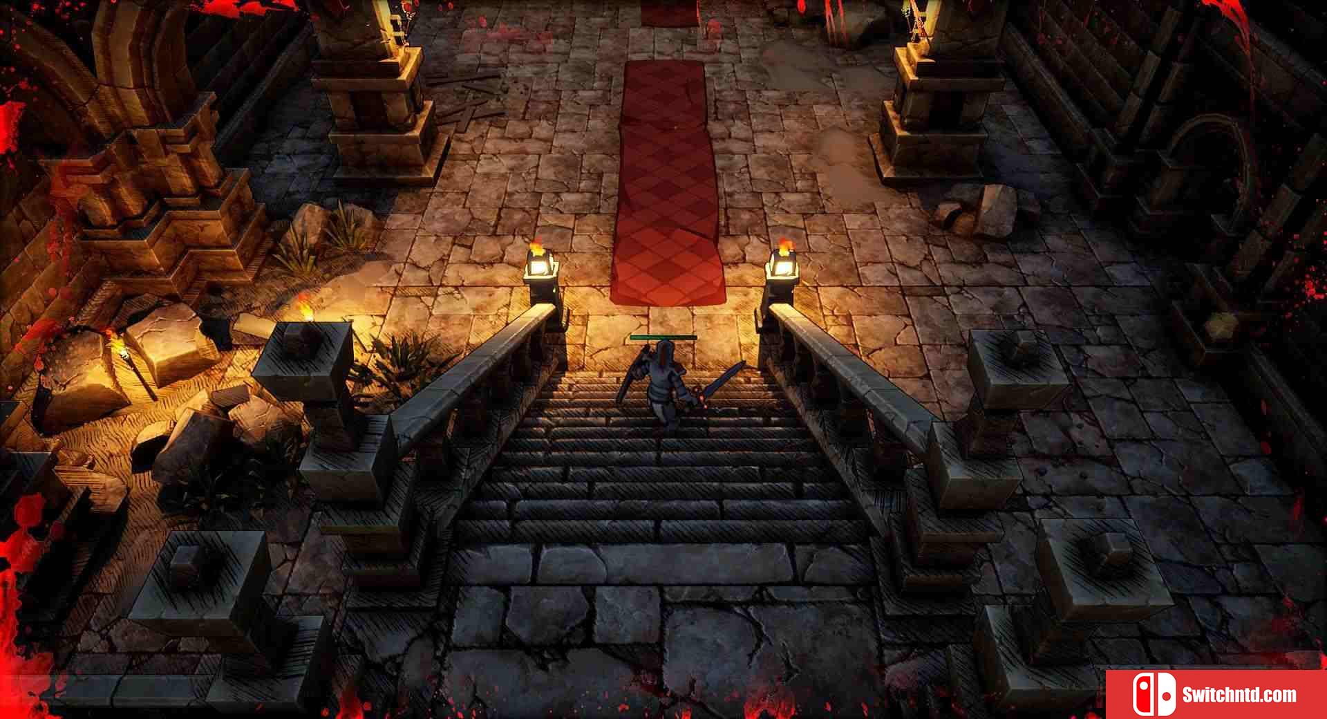 《篡夺者：灵魂束缚（Usurper: Soulbound）》Early Access P2P硬盘版[EN]_2