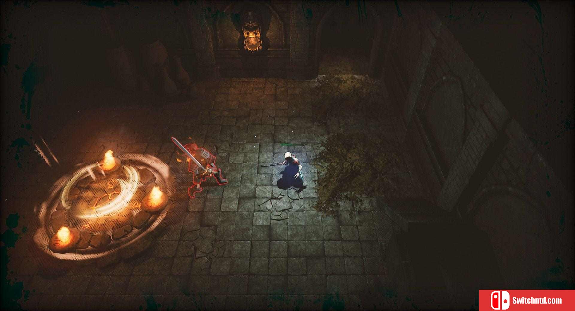 《篡夺者：灵魂束缚（Usurper: Soulbound）》Early Access P2P硬盘版[EN]_4