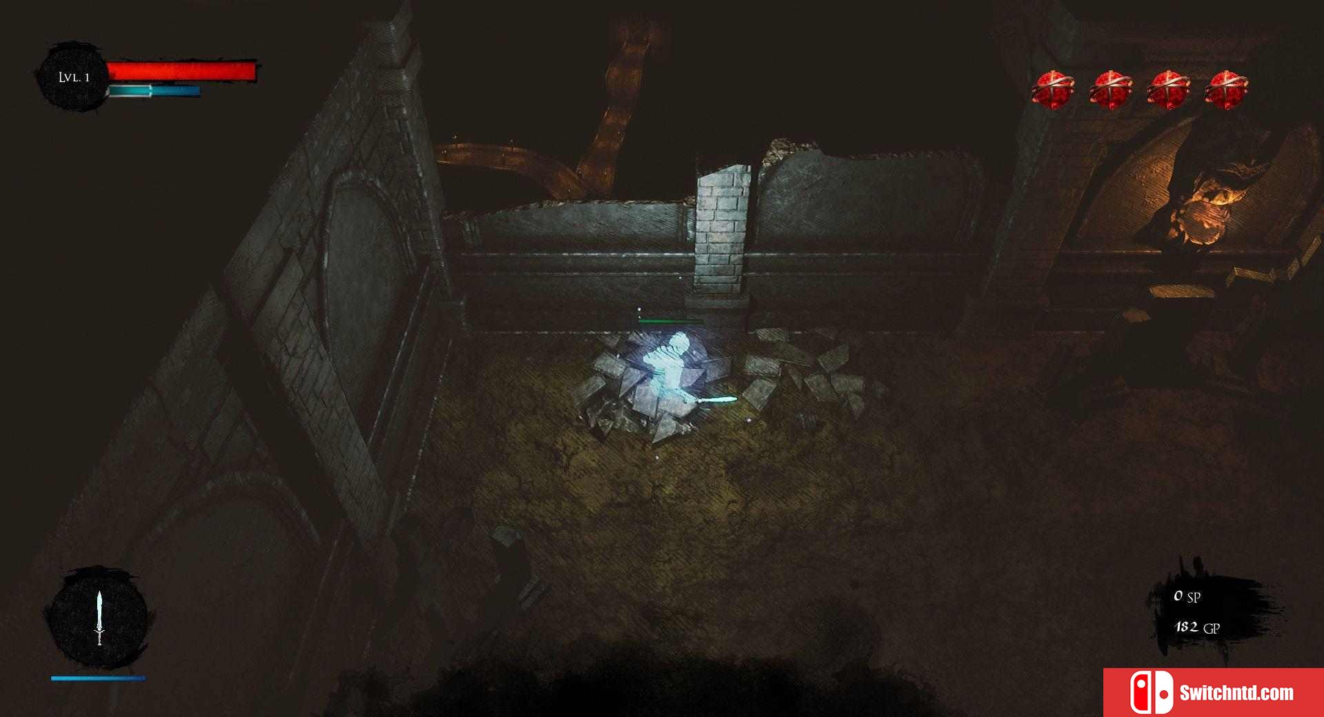 《篡夺者：灵魂束缚（Usurper: Soulbound）》Early Access P2P硬盘版[EN]_3