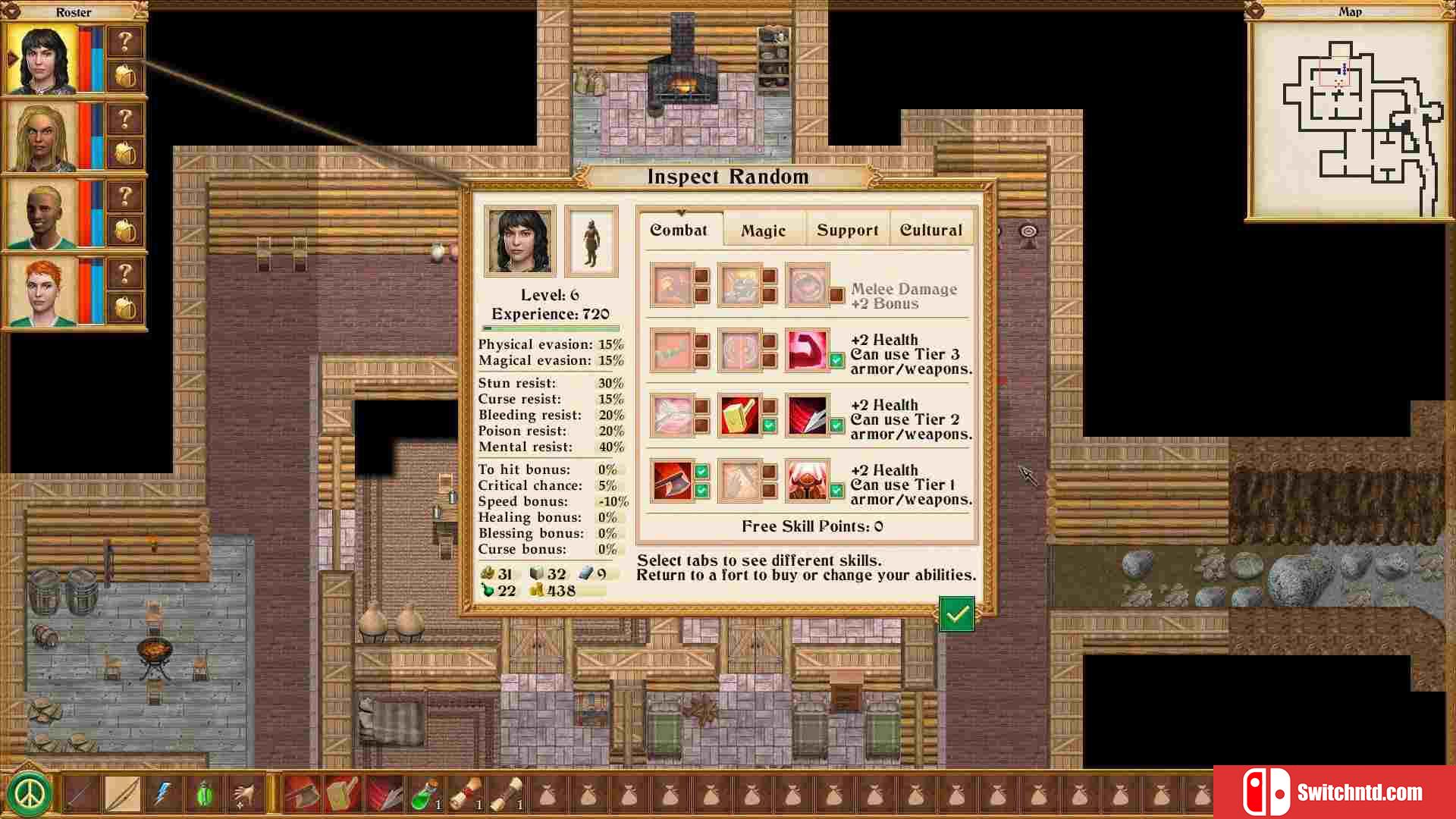 《女王的愿望：征服者（Queen's Wish: The Conqueror）》v1.1 rG硬盘版[EN]_1