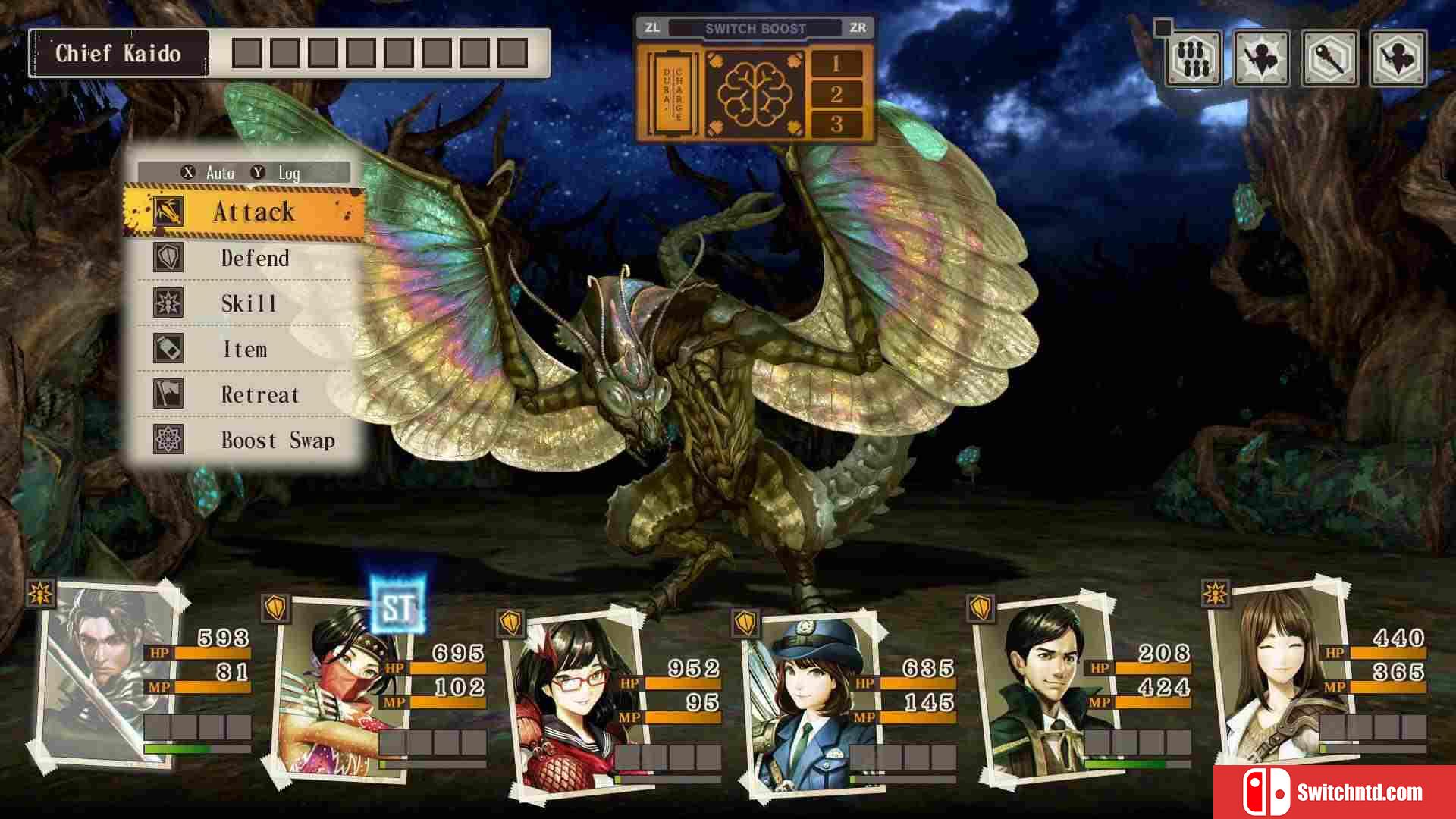 《幽魂：尤米的迷宫（Undernauts: Labyrinth of Yomi）》DARKSiDERS镜像版[EN]_1
