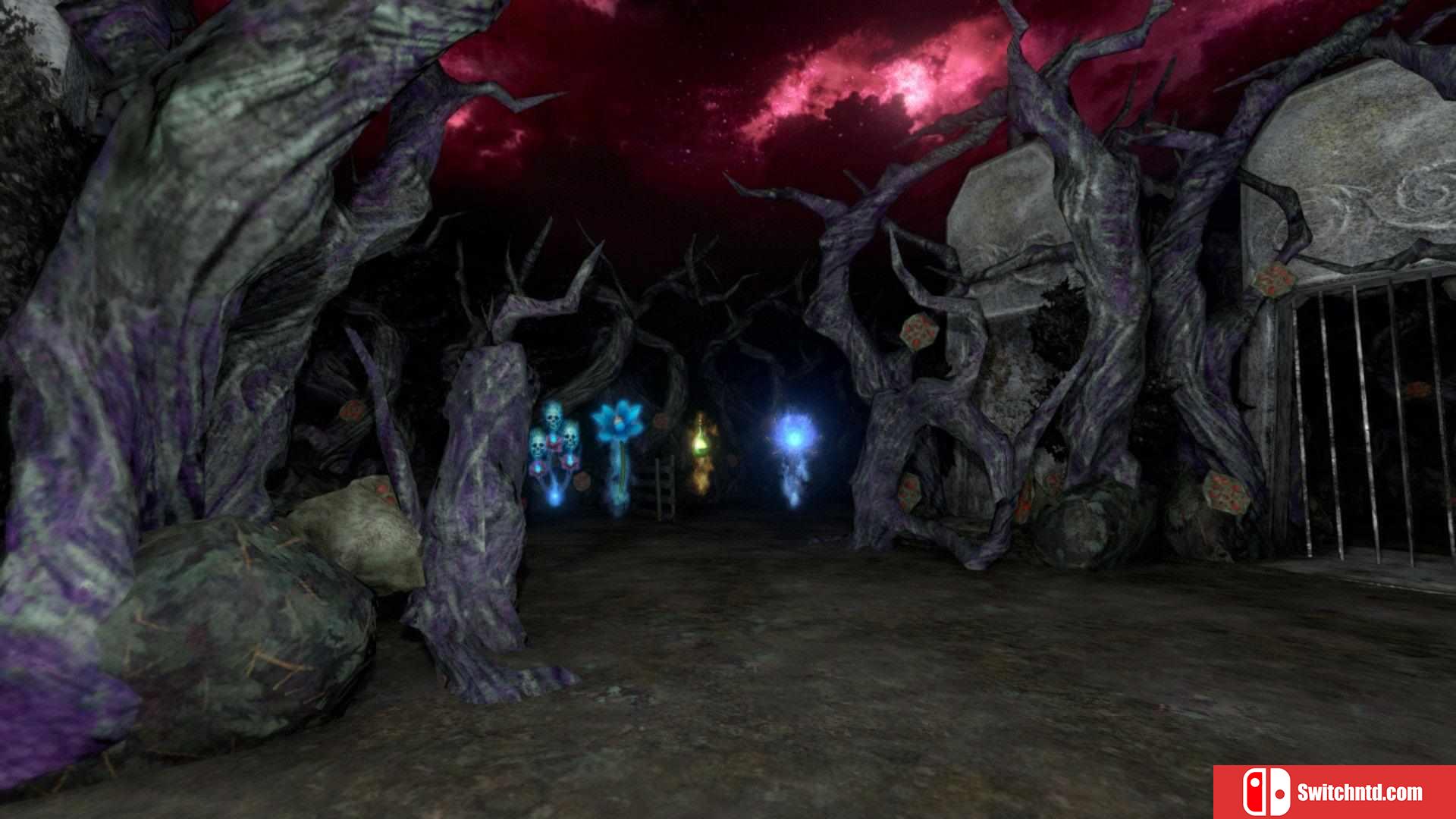 《幽魂：尤米的迷宫（Undernauts: Labyrinth of Yomi）》DARKSiDERS镜像版[EN]_3