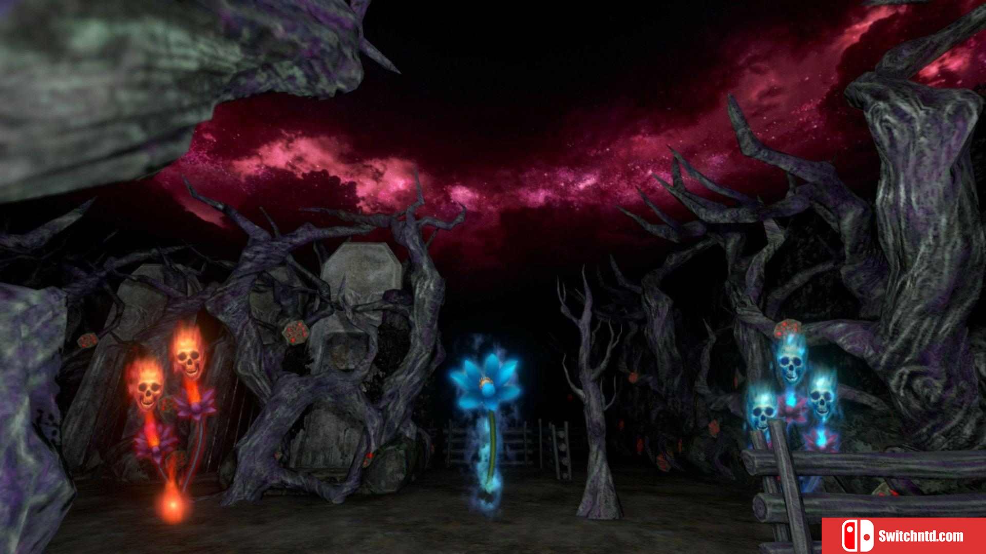 《幽魂：尤米的迷宫（Undernauts: Labyrinth of Yomi）》DARKSiDERS镜像版[EN]_5