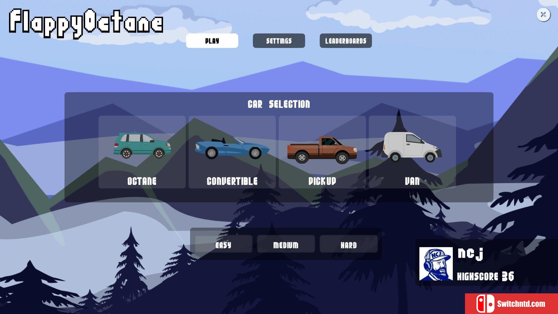 《Flappy Octane（Flappy Octane）》Early Access P2P硬盘版[EN]_1