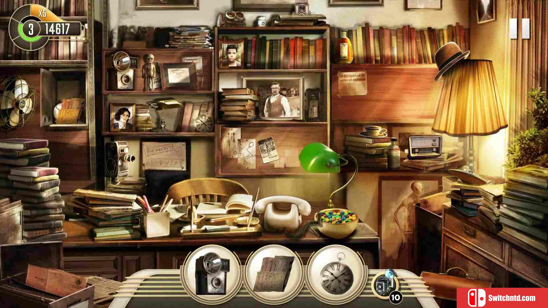 《蓝皮书项目：隐藏的秘密（Project Blue Book: Hidden Mysteries）》RAZOR硬盘版[EN]_2
