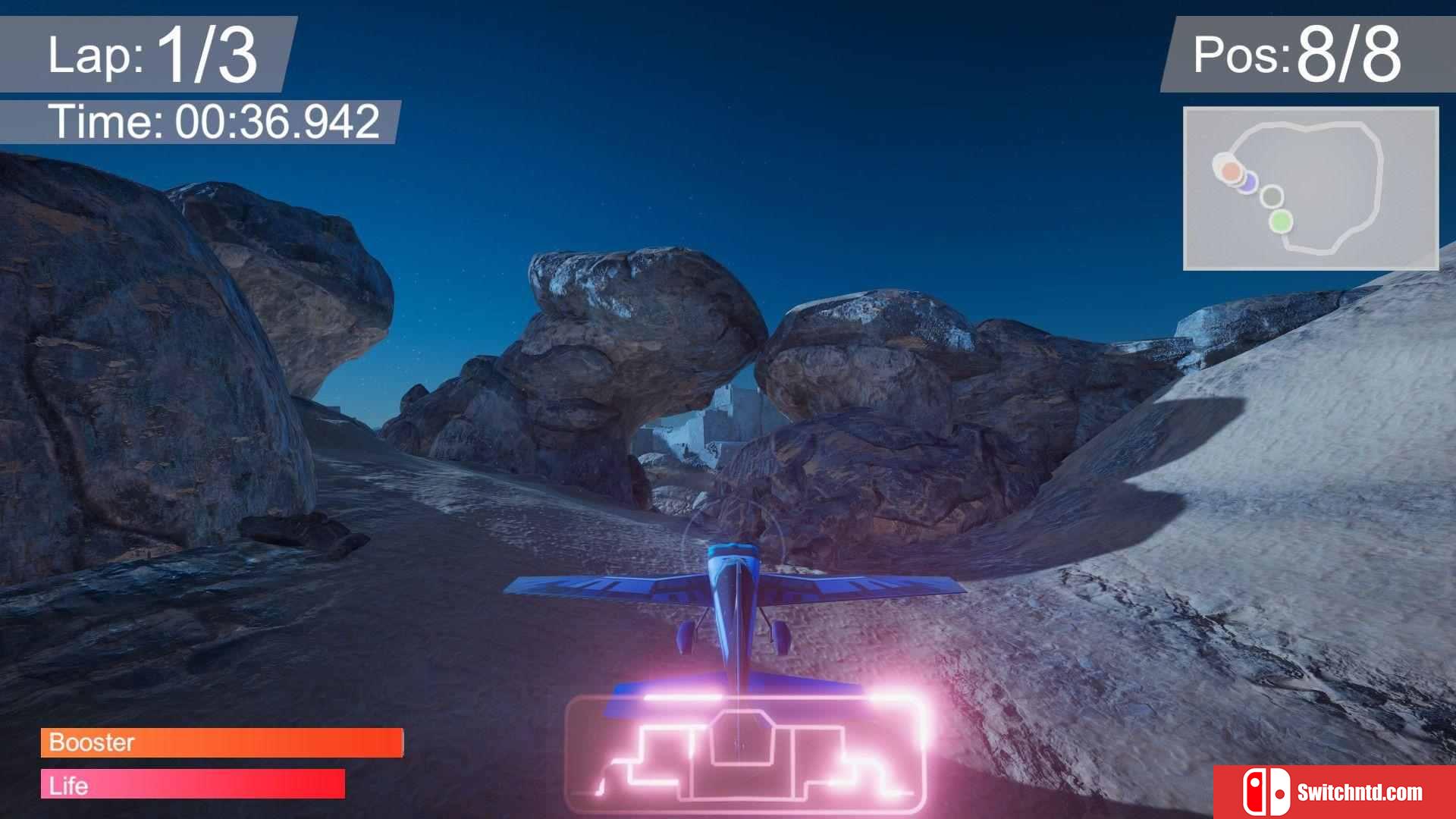 《飞机赛车2021（Airplane Racer 2021）》DARKSiDERS镜像版[EN]_2