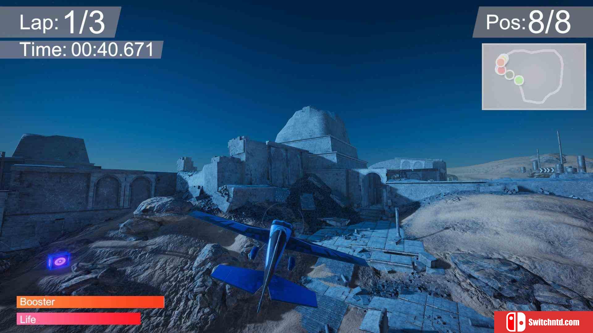 《飞机赛车2021（Airplane Racer 2021）》DARKSiDERS镜像版[EN]_5