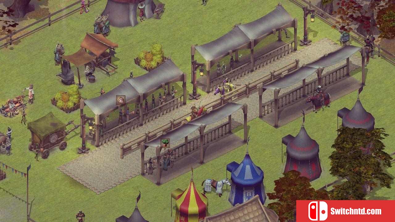 《锦标赛（Tourney）》DARKZER0硬盘版[EN]_1