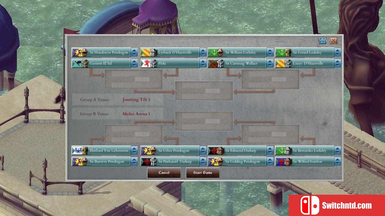 《锦标赛（Tourney）》DARKZER0硬盘版[EN]_5