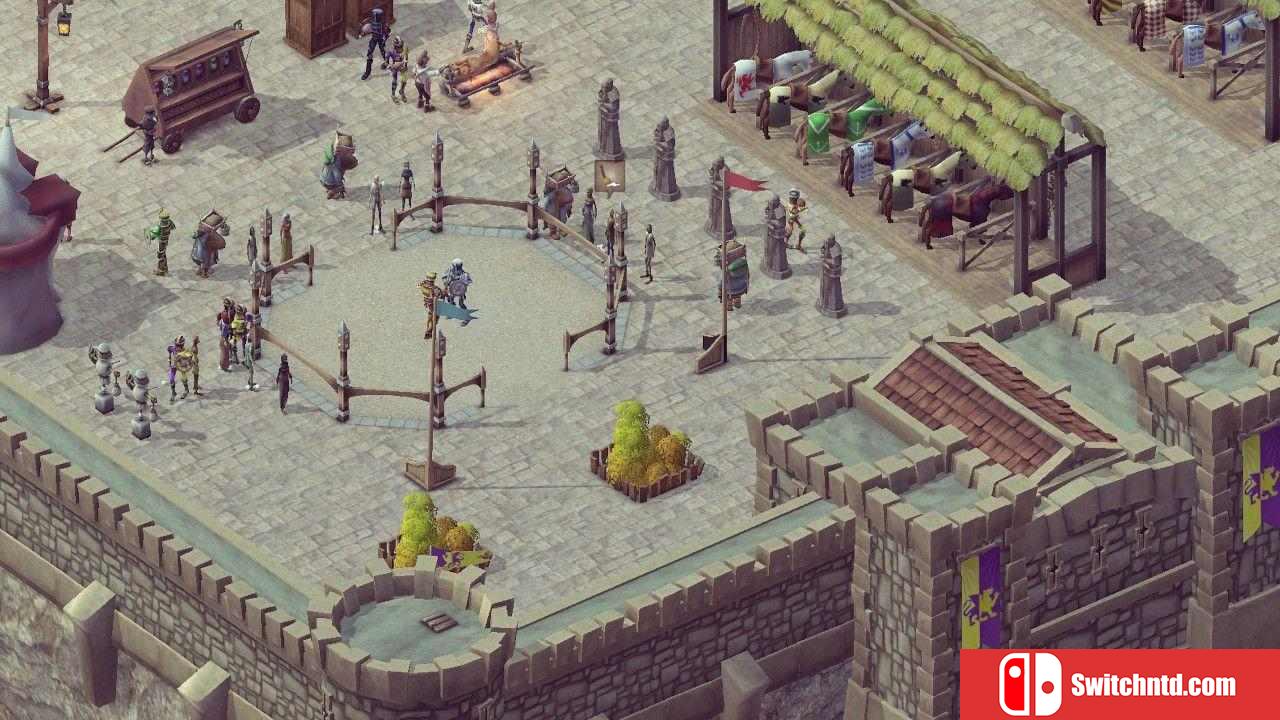 《锦标赛（Tourney）》DARKZER0硬盘版[EN]_2