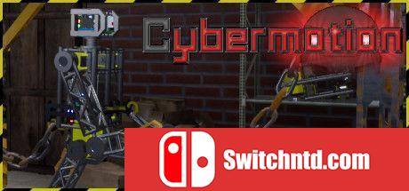 《Cybermotion（Cybermotion）》Early Access P2P硬盘版[EN]_0