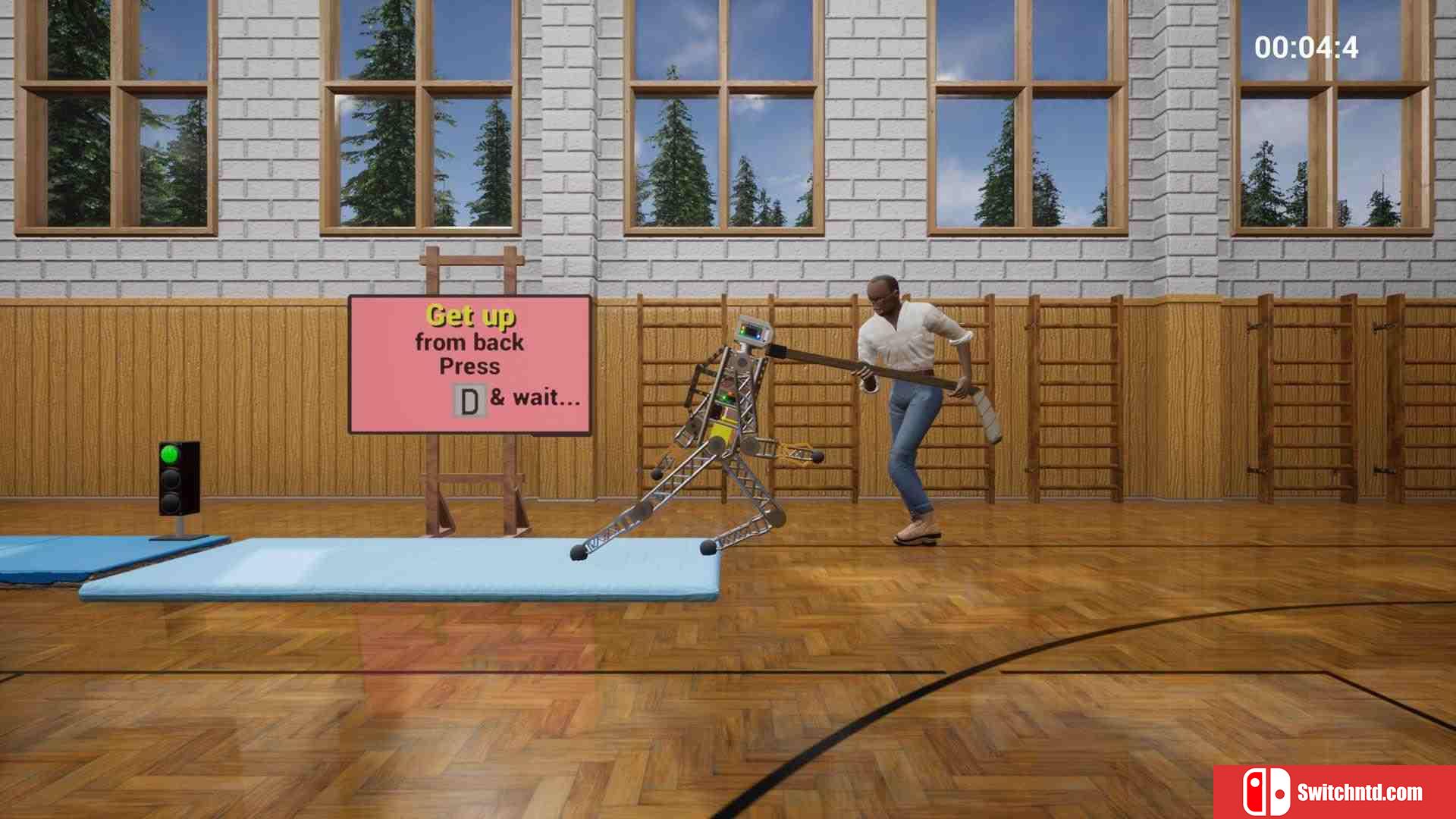 《Cybermotion（Cybermotion）》Early Access P2P硬盘版[EN]_1