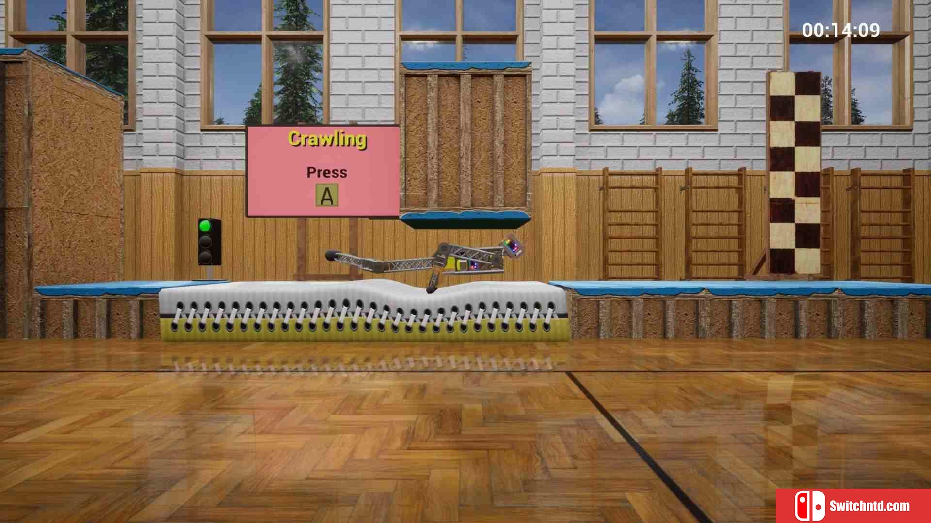 《Cybermotion（Cybermotion）》Early Access P2P硬盘版[EN]_5