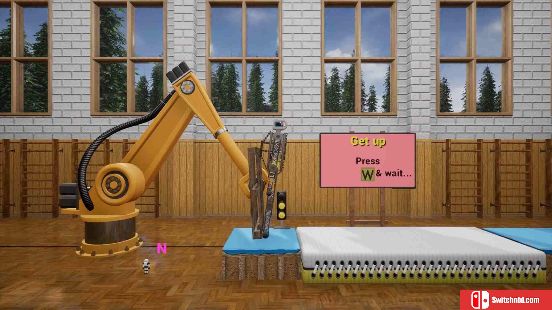 《Cybermotion（Cybermotion）》Early Access P2P硬盘版[EN]_2