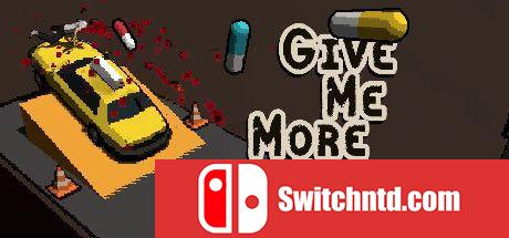 《给我更多药丸（Give Me More Pills）》DARKZER0硬盘版[EN]_0