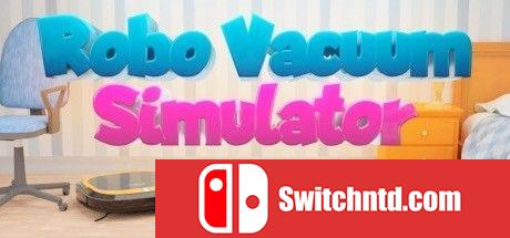 《机器人真空模拟器（Robo Vacuum Simulator）》DARKSiDERS镜像版[EN]_0