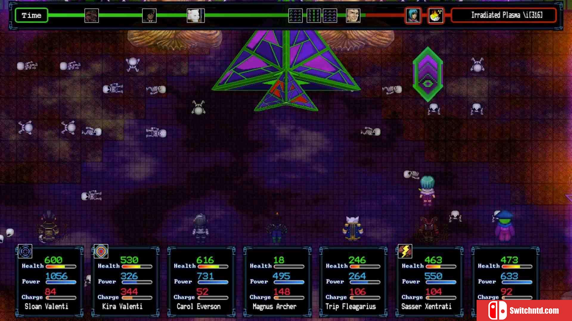 《星移起源（Star Shift Origins）》DARKSiDERS镜像版[EN]_1