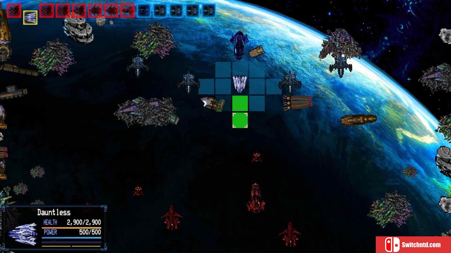 《星移起源（Star Shift Origins）》DARKSiDERS镜像版[EN]_4