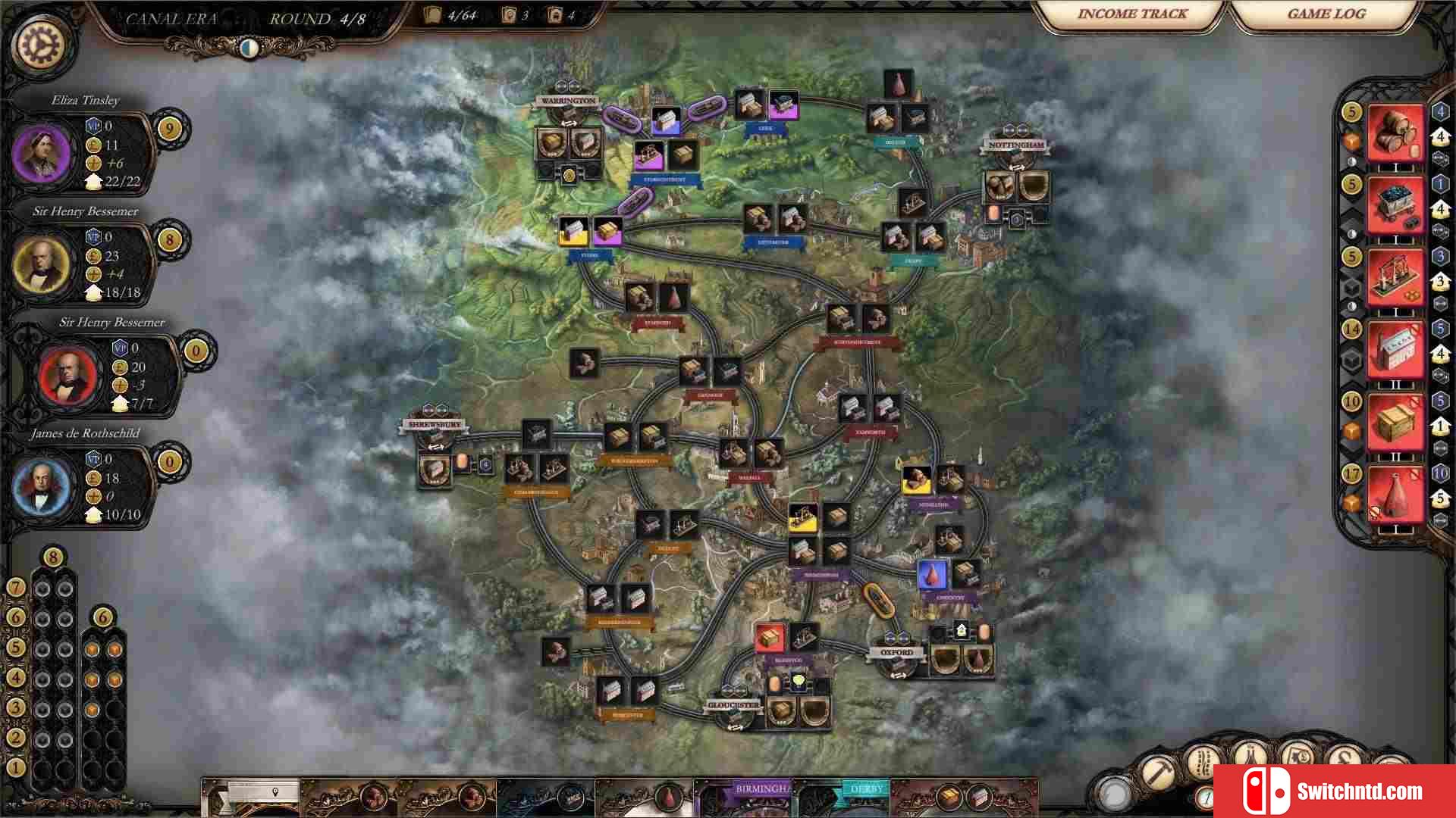 《黄铜：伯明翰（Brass: Birmingham）》Build 7534458 P2P硬盘版[EN]_1