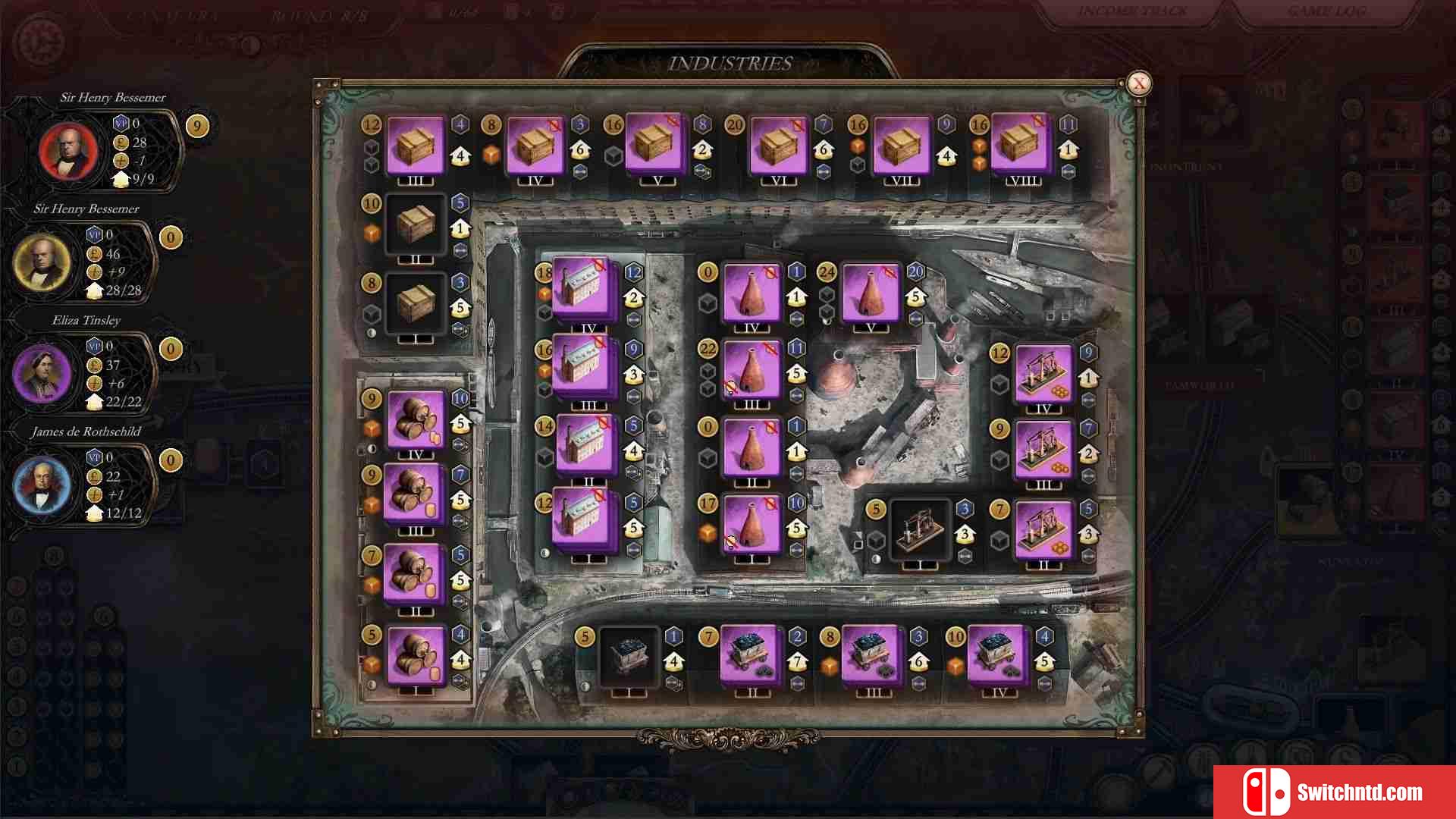 《黄铜：伯明翰（Brass: Birmingham）》Build 7534458 P2P硬盘版[EN]_3