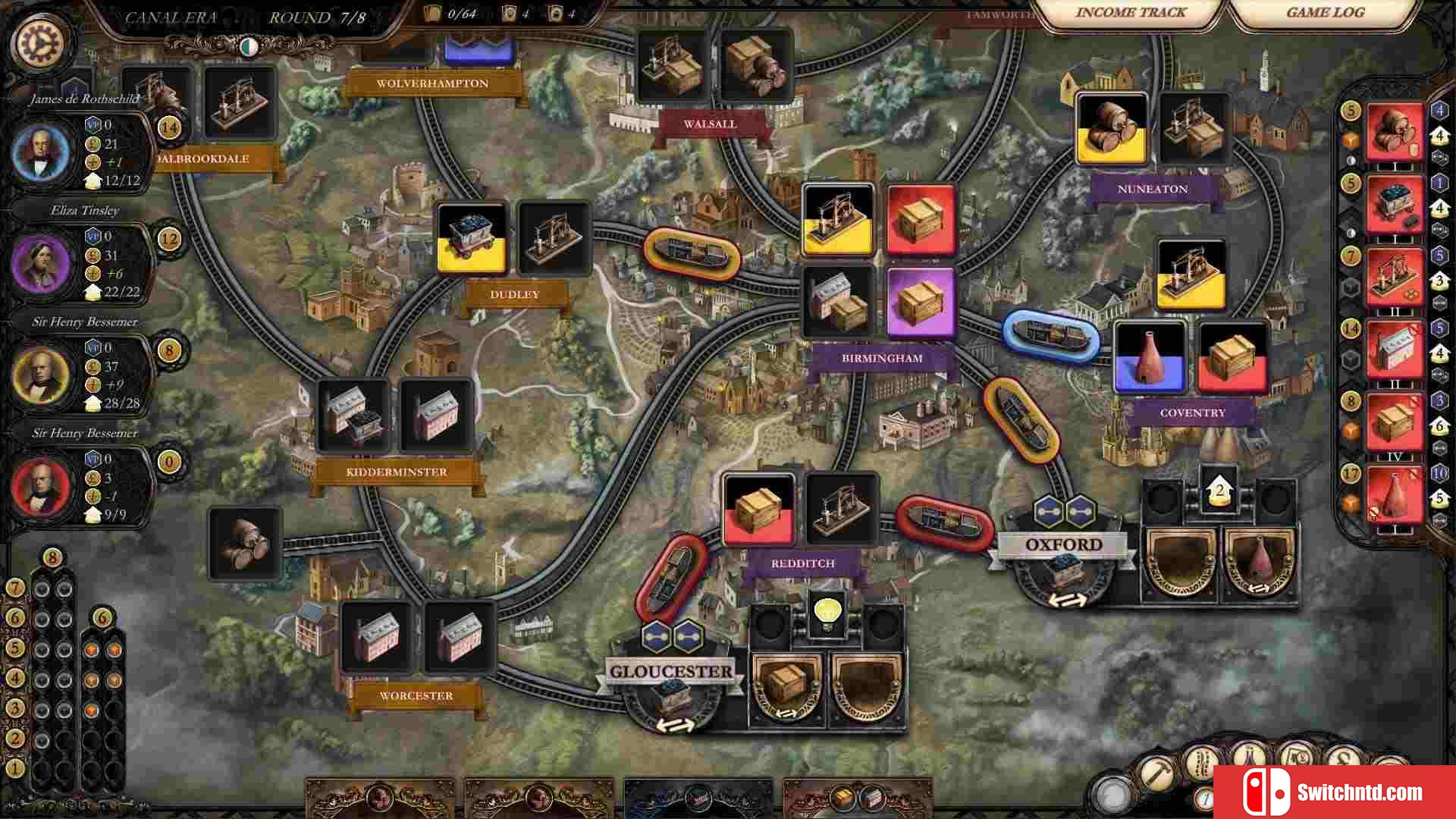 《黄铜：伯明翰（Brass: Birmingham）》Build 7534458 P2P硬盘版[EN]_4