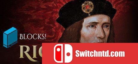 《阻碍！：理查三世（Blocks!: Richard III）》Build 5165223 P2P硬盘版[EN]_0