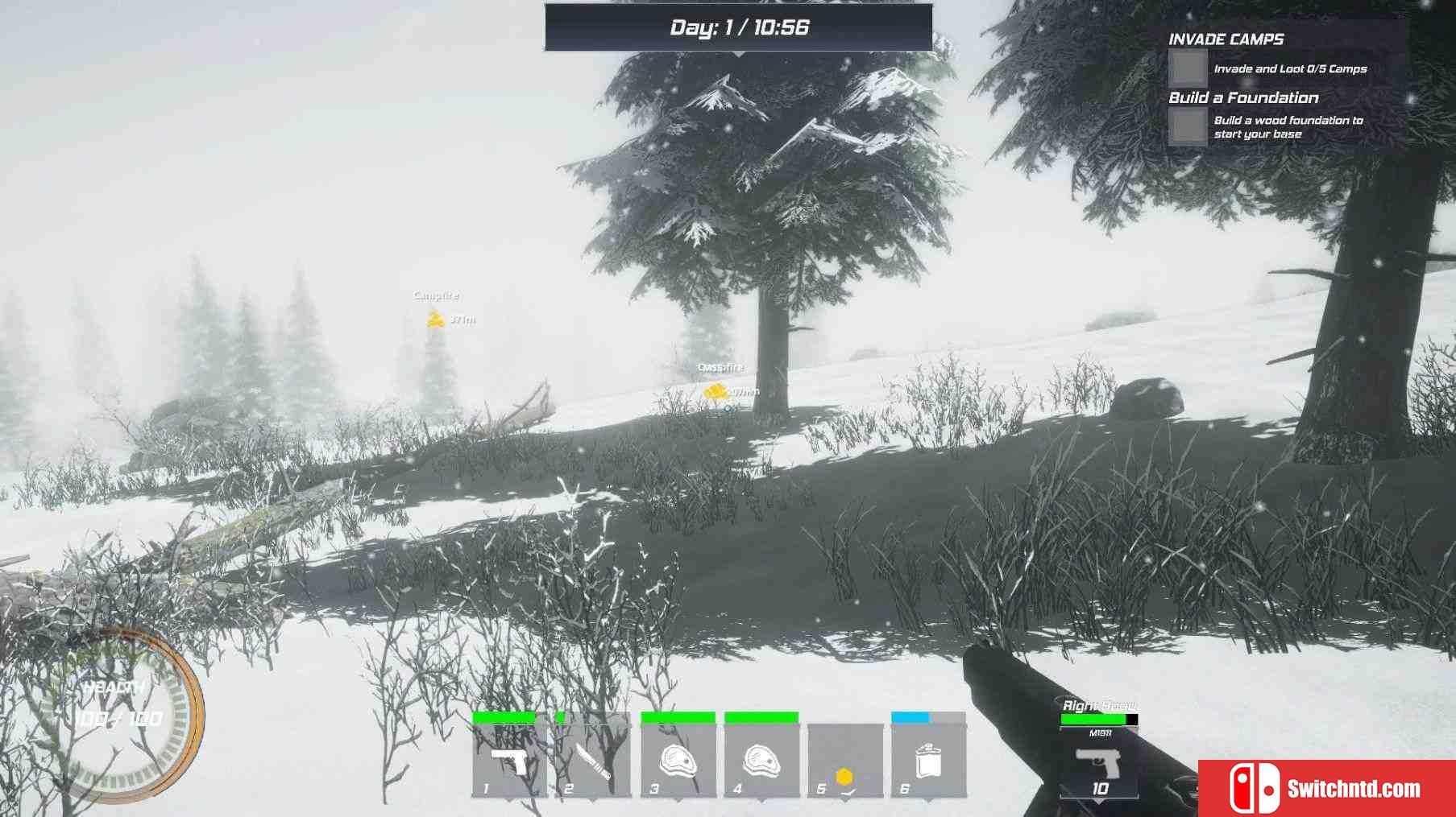 《冬季战争：生存（Winter Warfare: Survival）》DARKSiDERS镜像版[EN]_2
