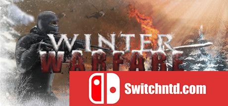 《冬季战争：生存（Winter Warfare: Survival）》DARKSiDERS镜像版[EN]_0