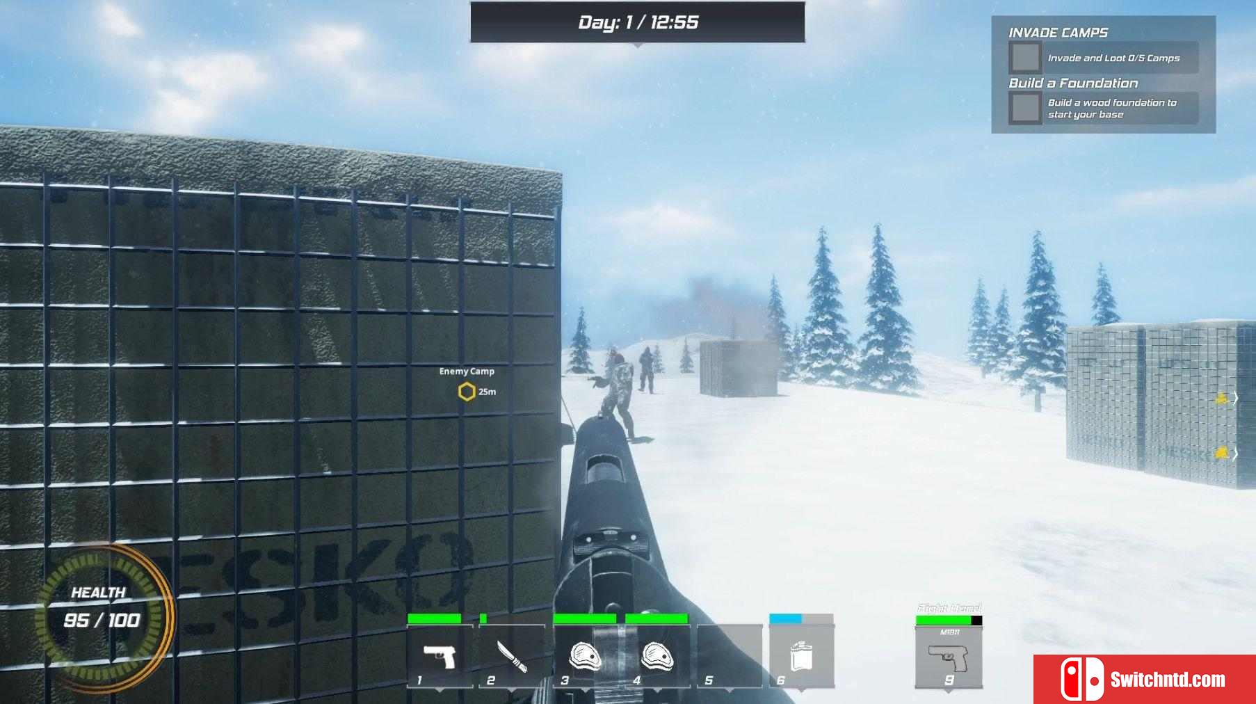 《冬季战争：生存（Winter Warfare: Survival）》DARKSiDERS镜像版[EN]_3