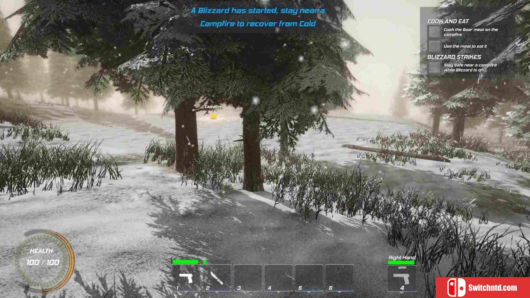 《冬季战争：生存（Winter Warfare: Survival）》DARKSiDERS镜像版[EN]_5