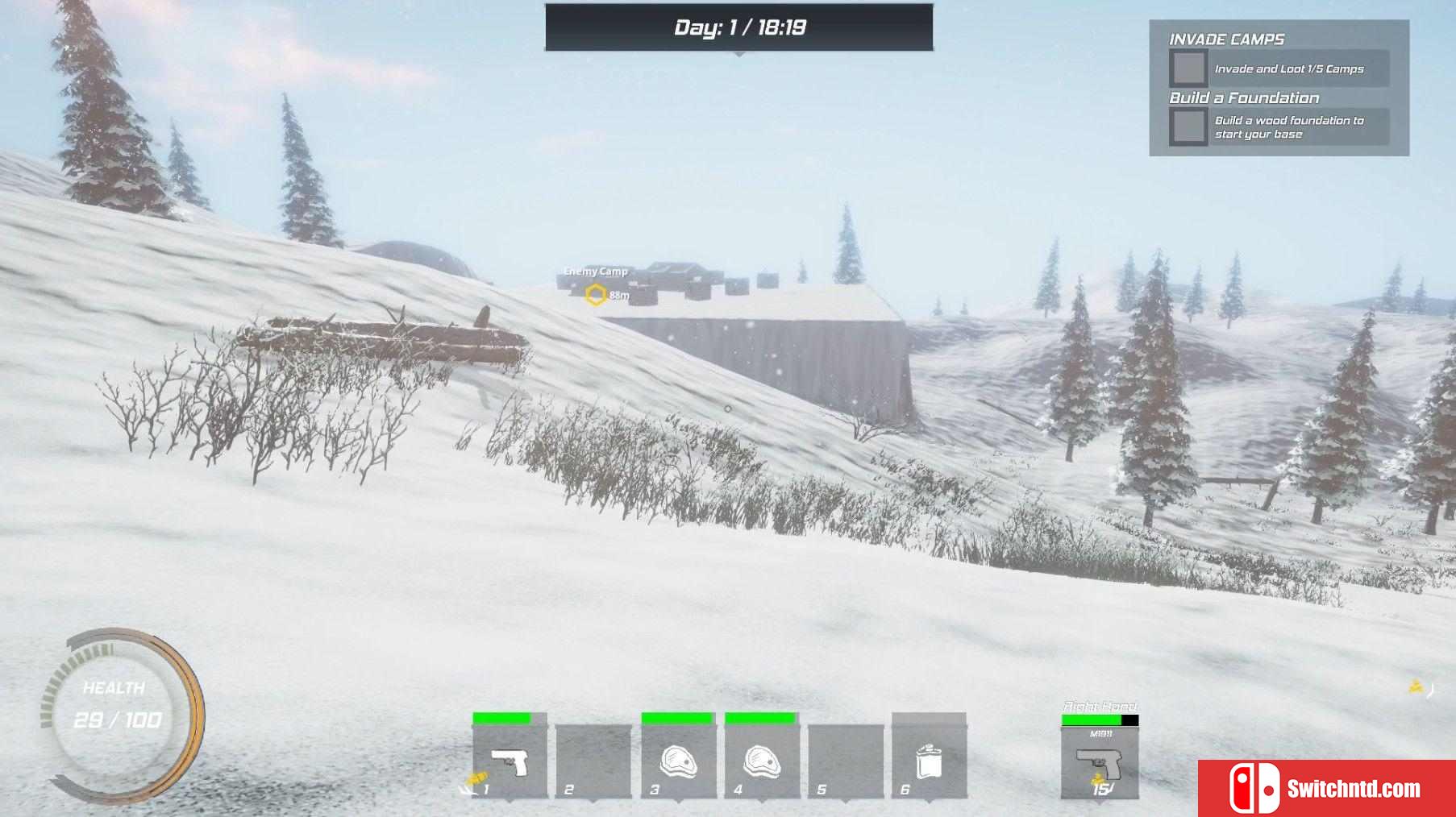 《冬季战争：生存（Winter Warfare: Survival）》DARKSiDERS镜像版[EN]_4