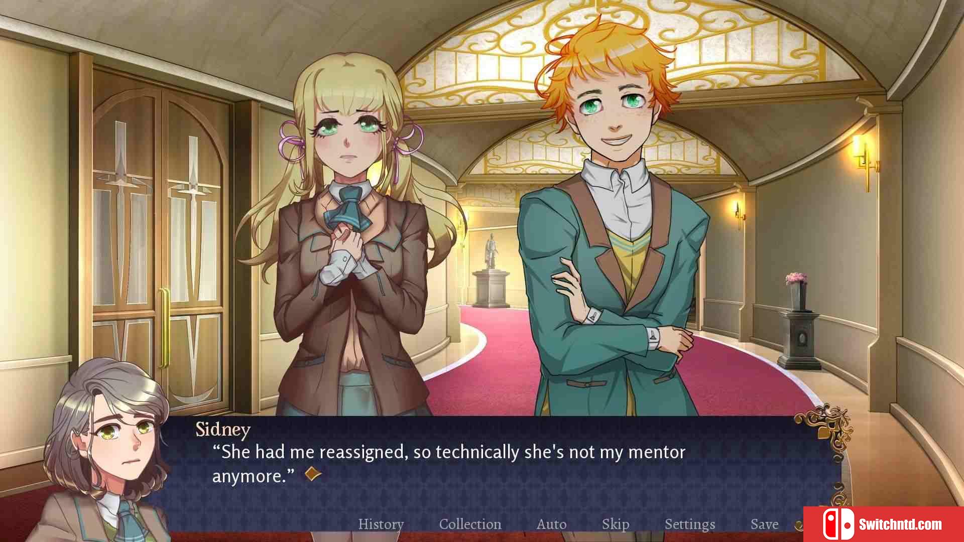 《死神来了：神秘视觉小说（Death Becomes You - Mystery Visual Novel）》PLAZA镜像版[EN]_1