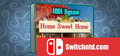 《1001拼图：甜蜜的家-假期归来（1001 Jigsaw Sweet Home Vacation）》RAZOR硬盘版[EN]_0