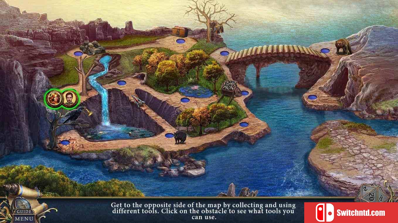 《通向另一个世界：无尽的游戏（Bridge to Another World: Endless Game）》典藏版 RAZOR硬盘版[EN]_5