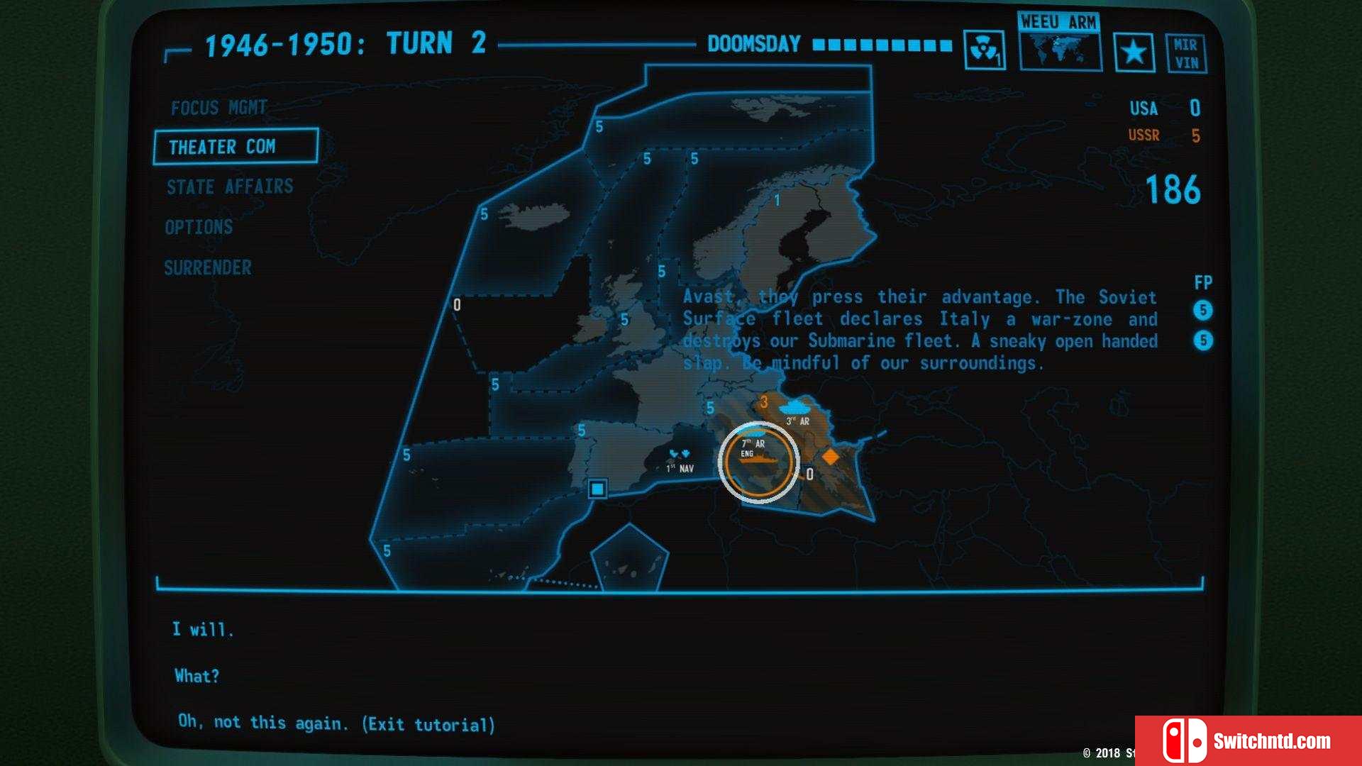 《终端冲突（Terminal Conflict）》Build 28102021 0xdeadc0de硬盘版[EN]_5