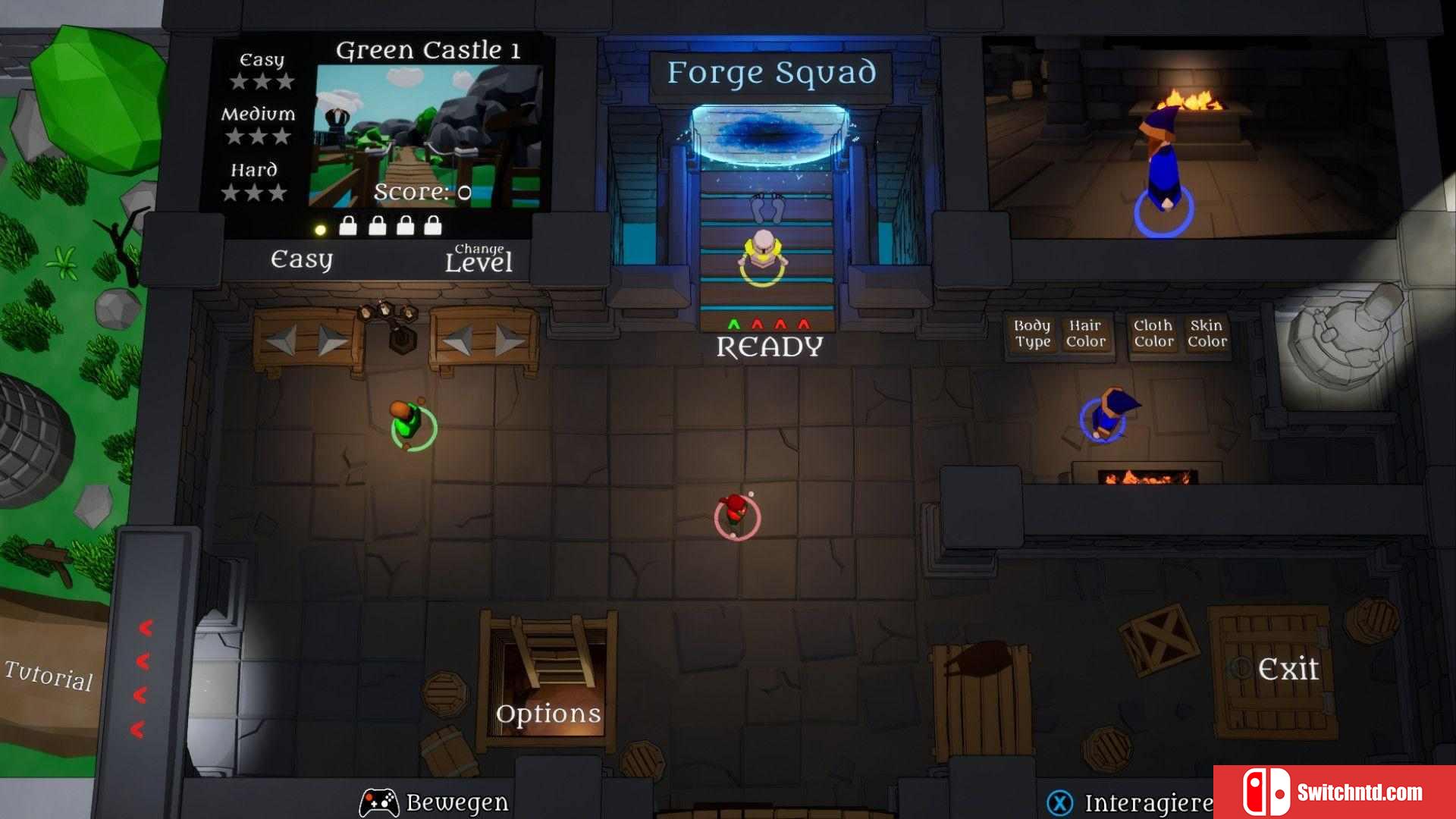 《锻造小队（Forge Squad）》DARKZER0硬盘版[EN]_3