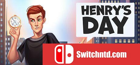 《亨利的一天（Henry's Day）》集成Zander升级 PLAZA镜像版[EN]_0