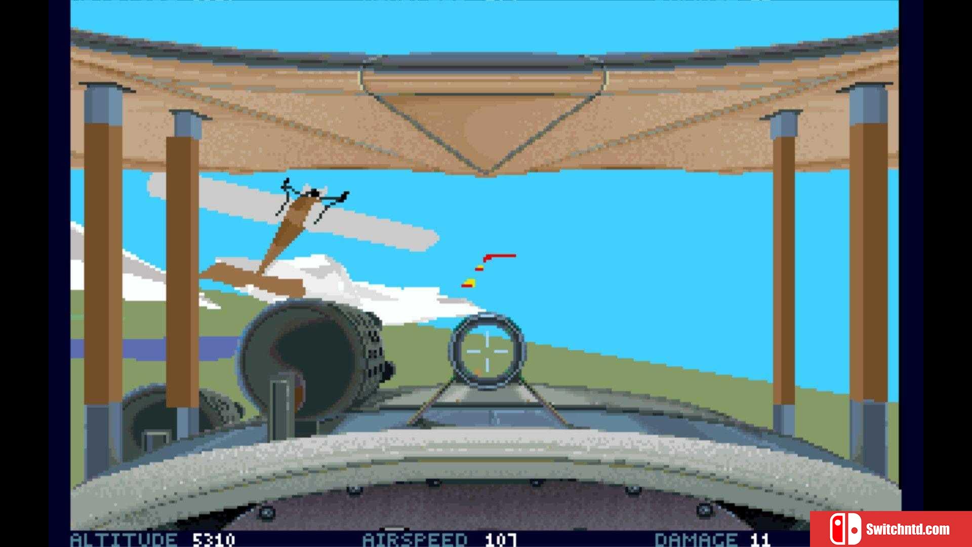 《蓝色麦克斯：大战中的王牌（Blue Max: Aces of the Great War）》GOG版 rG硬盘版[EN]_1