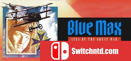 《蓝色麦克斯：大战中的王牌（Blue Max: Aces of the Great War）》GOG版 rG硬盘版[EN]_0