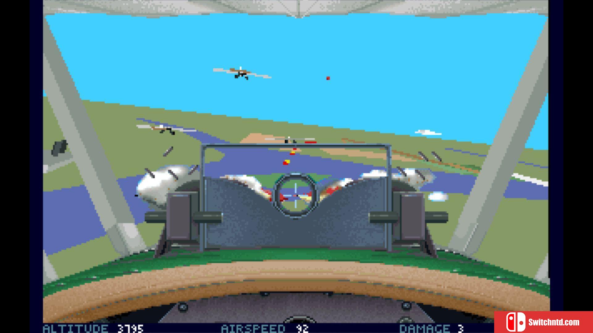 《蓝色麦克斯：大战中的王牌（Blue Max: Aces of the Great War）》GOG版 rG硬盘版[EN]_4